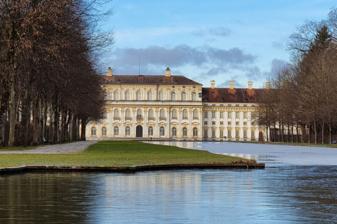 Die schönsten Schlösser in München entdecken