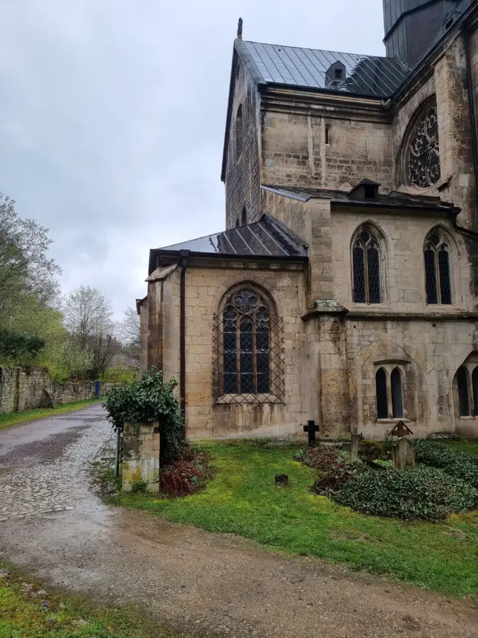 Zisterzienser Kloster Pforta, Sehenswürdigkeiten Naumburg, Schulpforta