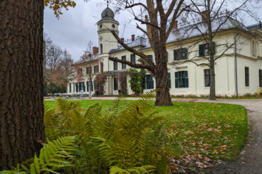 Schloss Britz – das zauberhafte Schloss ist ein Geheimtipp für Berlin