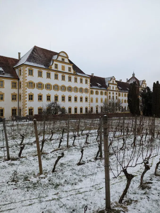 Die schönsten Burgen und Schlösser am Bodensee, Schloss Salem