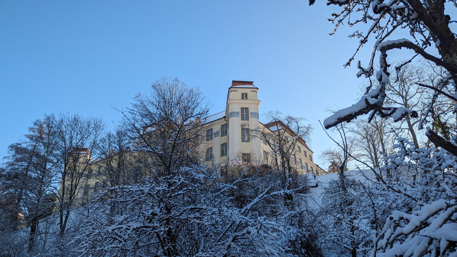 Die schönsten Burgen und Schlösser am Bodensee, Schloss Tettnang