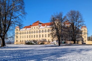 Die schönsten Burgen und Schlösser am Bodensee