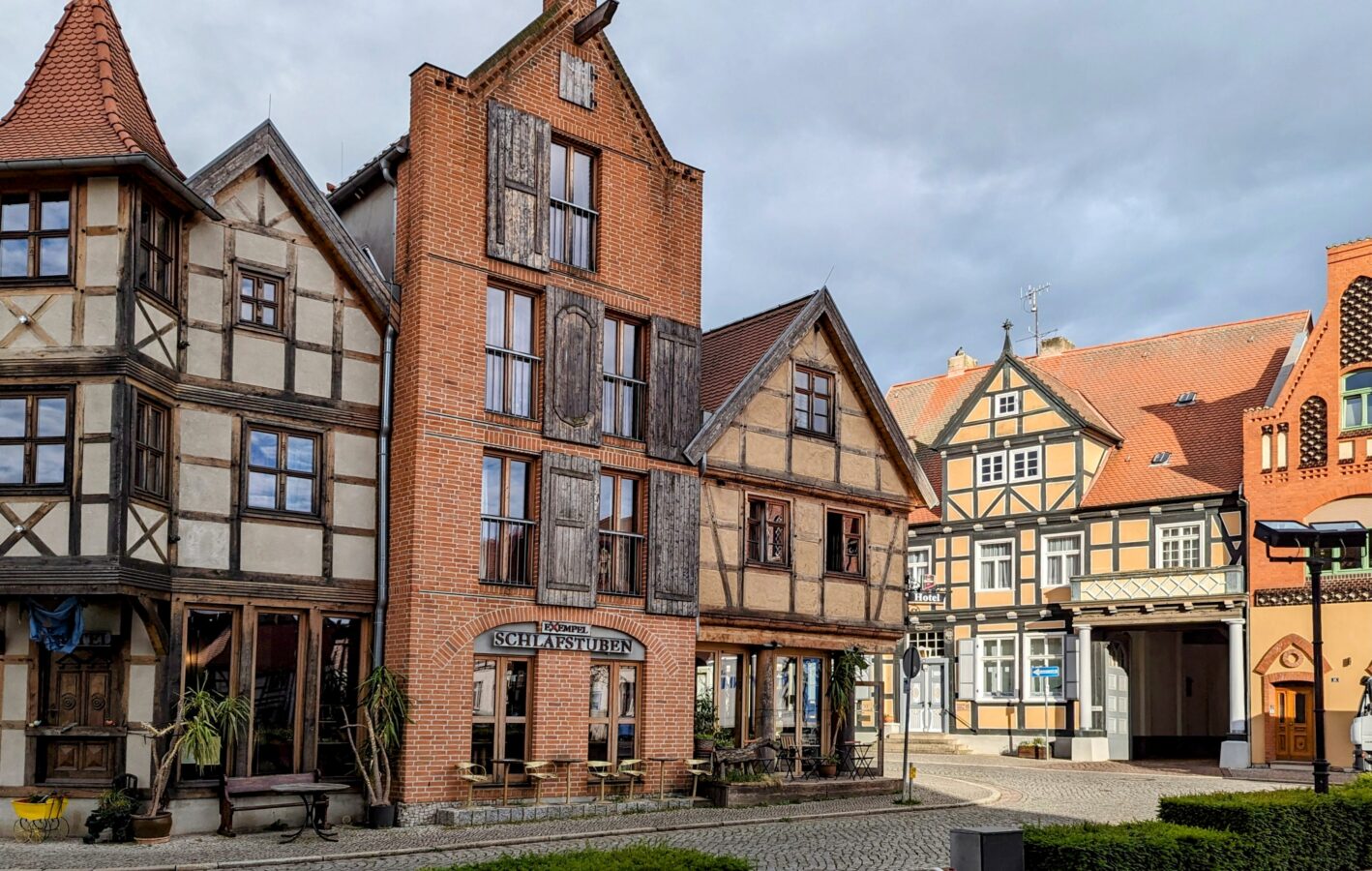 Ausflugsziele in der Altmark, Reisen mit Theodor Fontane zu Grete Minde nach Tangermünde