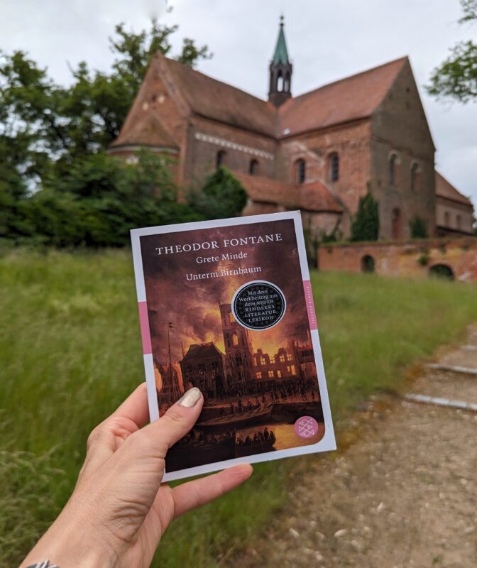 Mit Theodor Fontane durch die Altmark. Grete Minde in Arendsee, Buchorte von Fontane