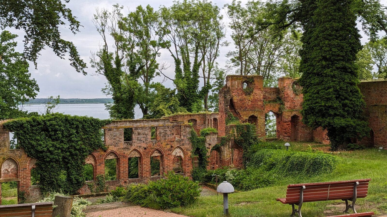 Kloster Arendsee in der Altmark ist eins der Buchorte von Grete Minde von Theodor Fontane. 
