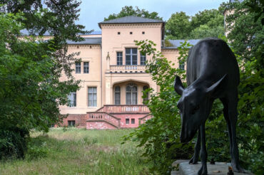 Ausflugsziele Altmark – Schloss und Schlosspark Krumke