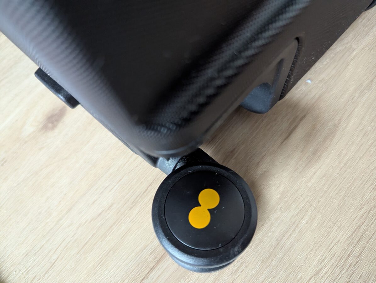Level 8 Koffer mit gutem Preis-Leistungs-Verhältnis 