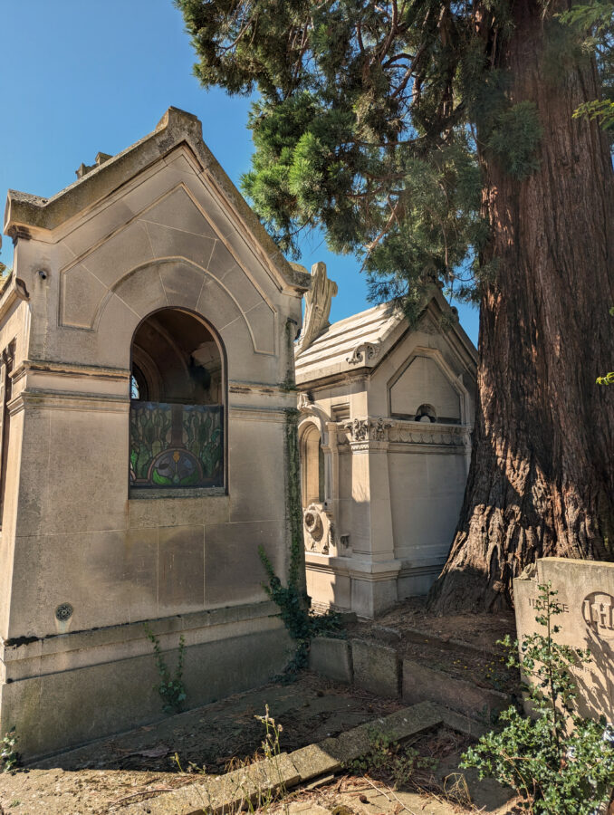 alter Friedhof Nancy, 
Jüdischer Friedhof in Nancy