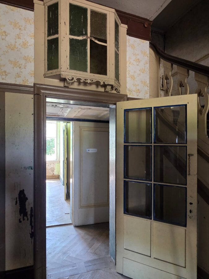 Mittsommer Remise, Gutshaus Groß Görnow 