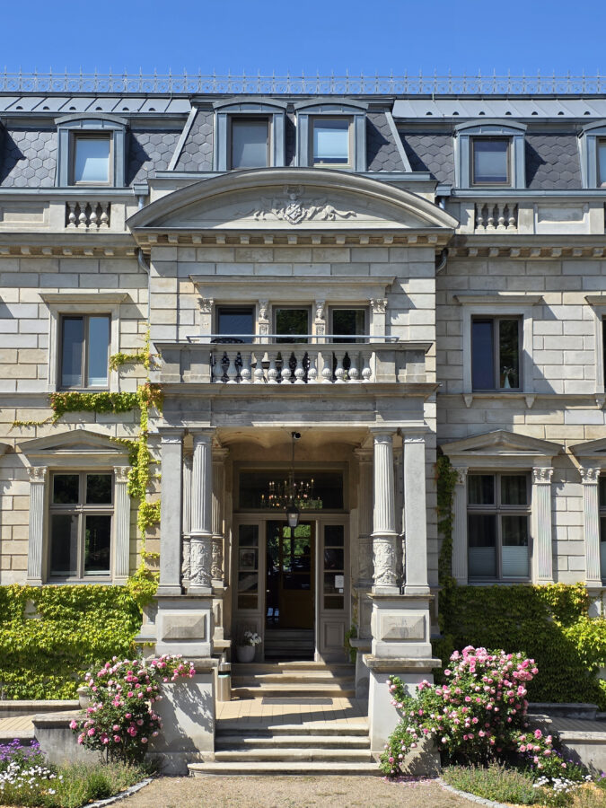 Mittsommerremise, Schlösser und Gutshäuser in Mecklenburg-Vorpommern, Schloss Kaarz, Schlosshotel Kaarz