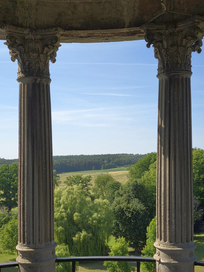 Schlosspark Kaarz