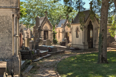 Der Friedhof Préville: Ein sehenswerter Friedhof in Nancy und ein Highlight des Jugendstils 