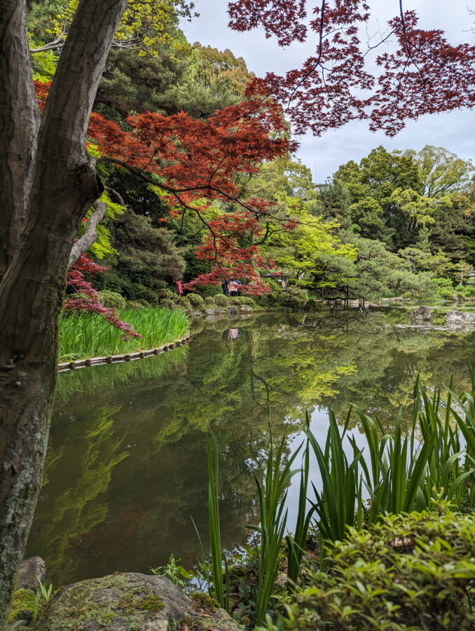 Gärten in Japan