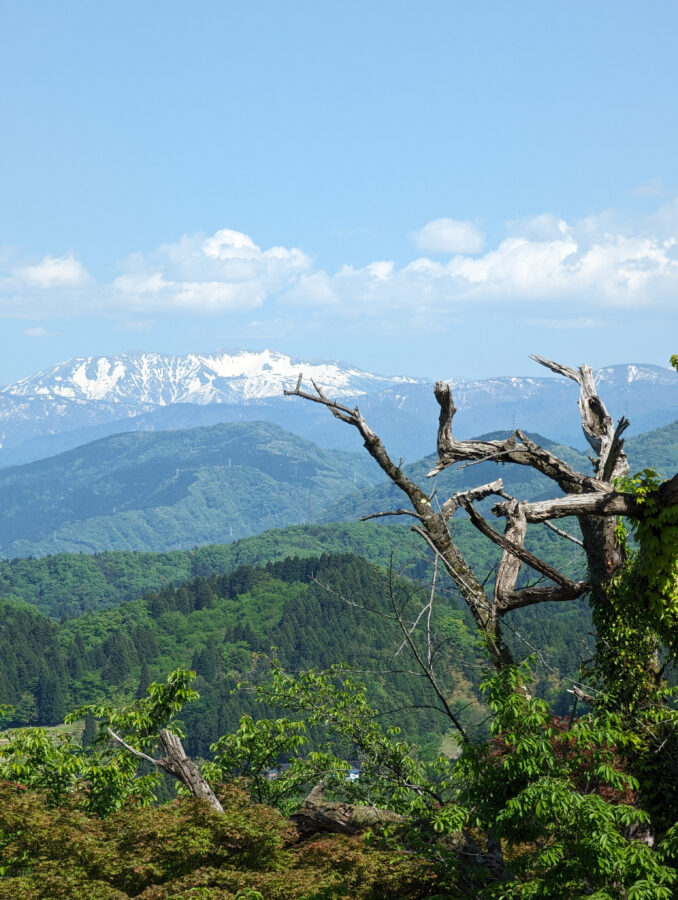 Wandern in Japan, Wanderwege in Japan