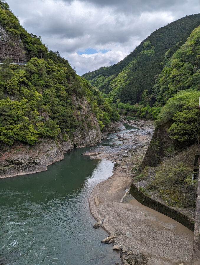 Wandern in Japan, Wanderwege in Japan