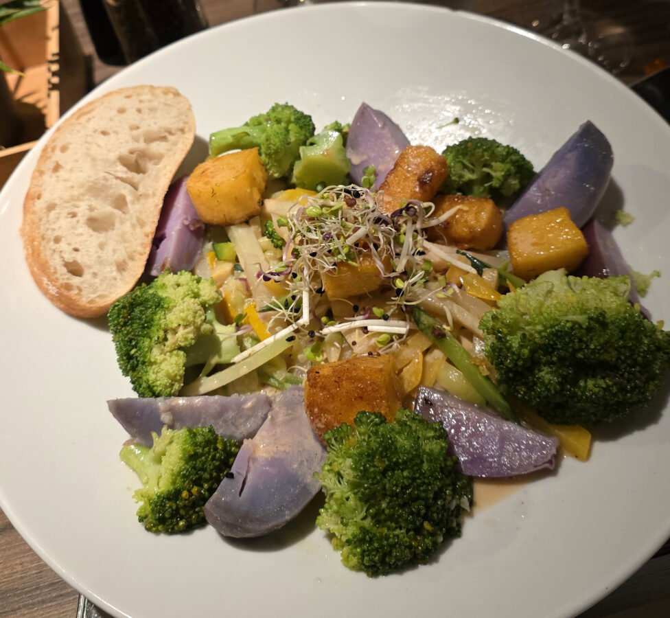 Restaurant im Sprengel-Museum, Restaurant bell'ARTE in Hannover