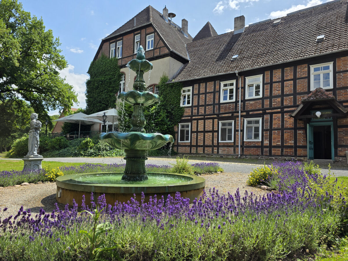 Gut Büttnershof in der Altmark