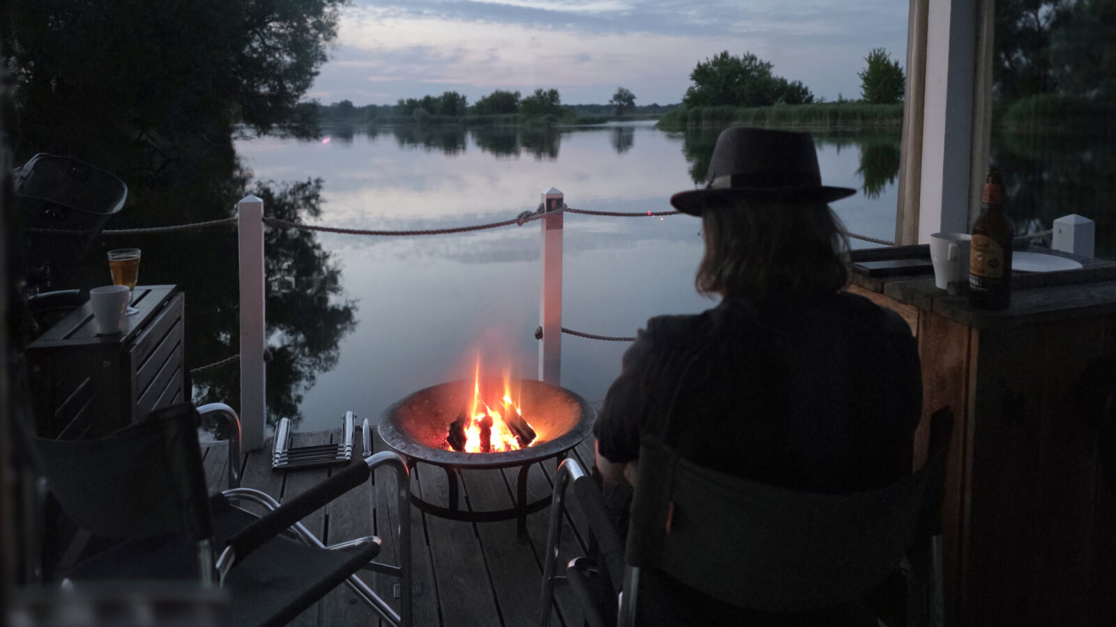 Urlaub auf dem Hausboot auf der Havel, Hausboot mieten ohne Bootsführerschein