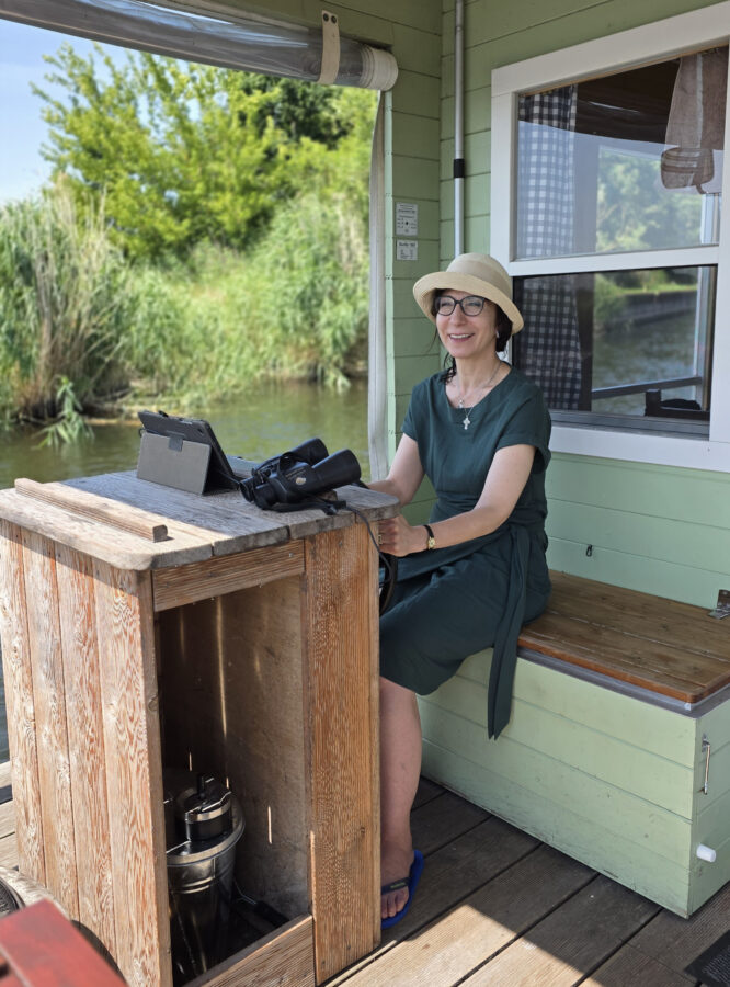 Urlaub auf dem Hausboot auf der Havel, Hausboot mieten ohne Bootsführerschein