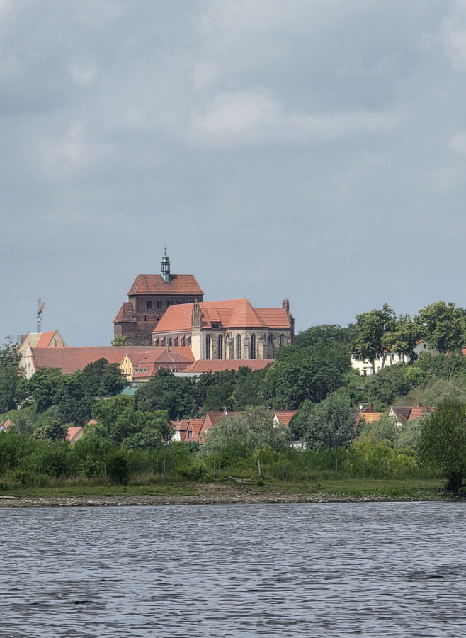 Eine der wichtigsten Sehenswürdigkeiten der Altmark ist der Dom von Havelberg