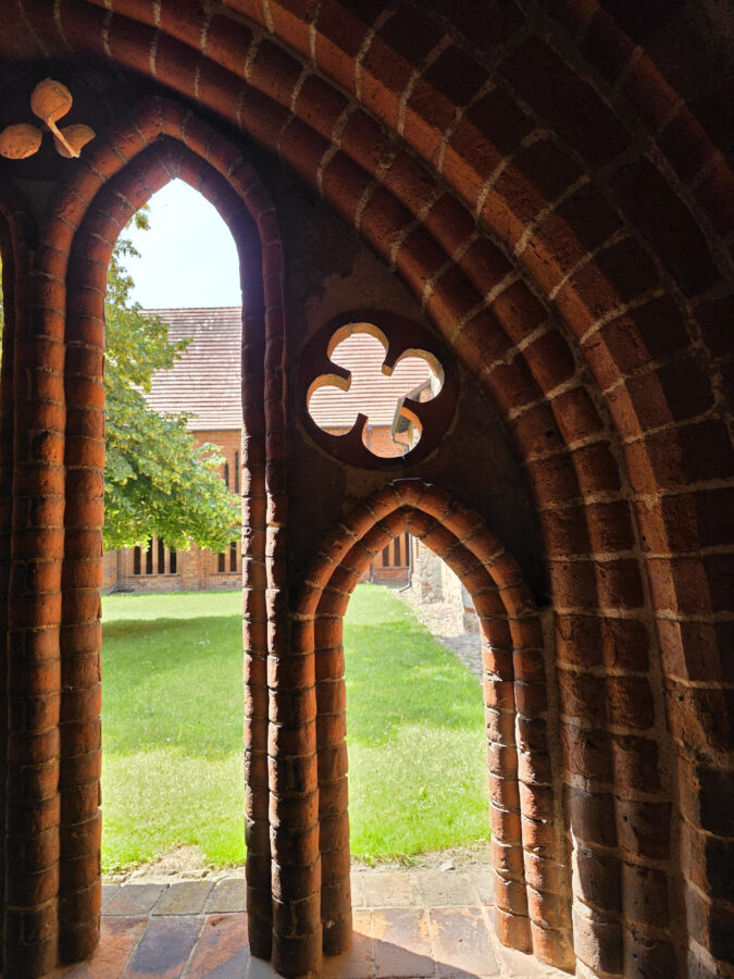 Eine der wichtigsten Sehenswürdigkeiten der Altmark ist der Dom von Havelberg