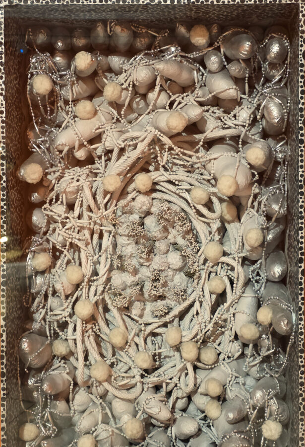 Love you for Infinity - Niki, Kusama, Murakami
Werk von Yayoi Kusama