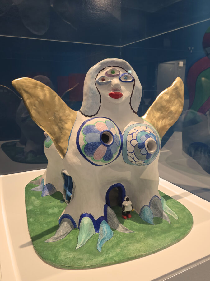 Love you for Infinity - Niki, Kusama, Murakami
Der Tarotgarten von Niki de Saint Phalle