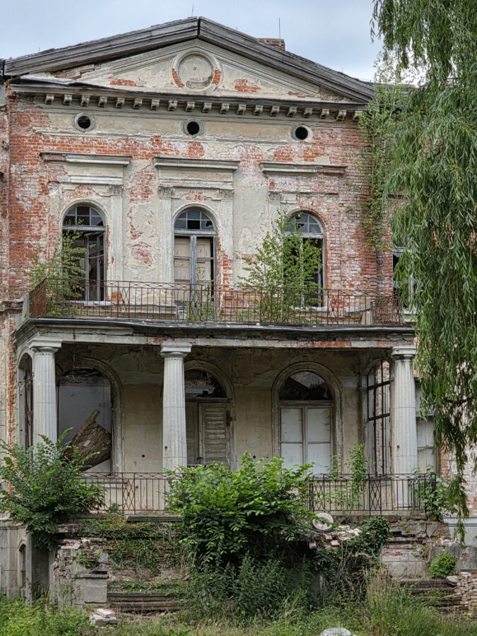 Lost Places in Sachsen Anhalt