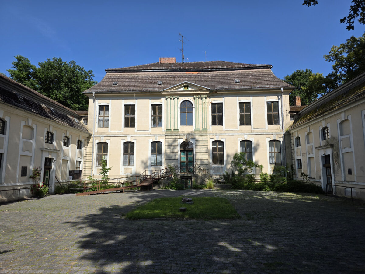 Schloss Schollene, Sehenswürdigkeiten Altmark