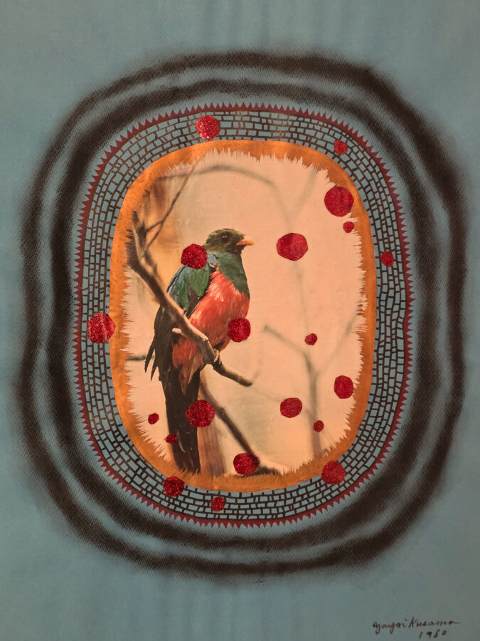 Love you for Infinity - Niki, Kusama, Murakami
Werk von Yayoi Kusama