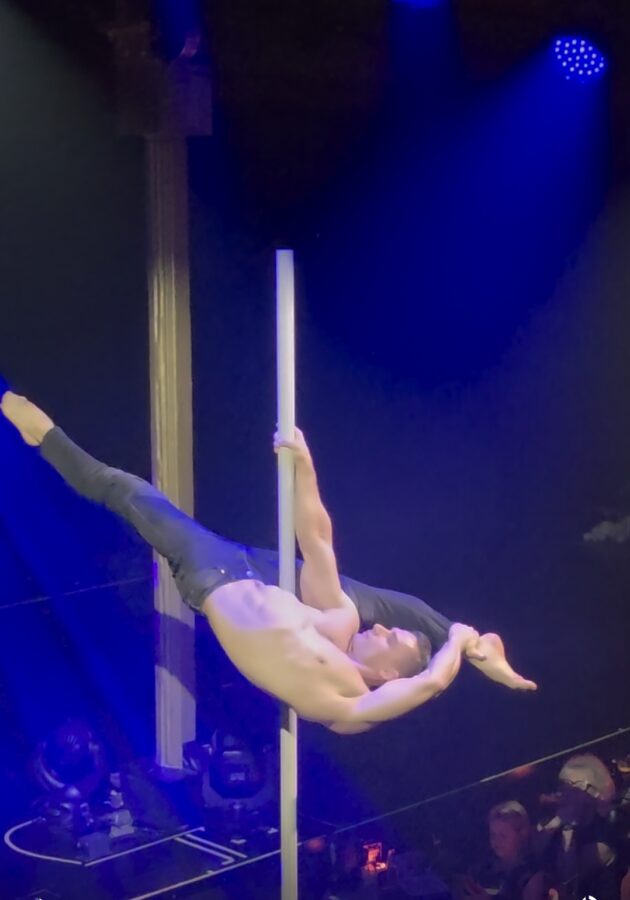 Am Kultur-Wochenende in Hannover sollte man das Varieté GOP in Hannover besuchen. 