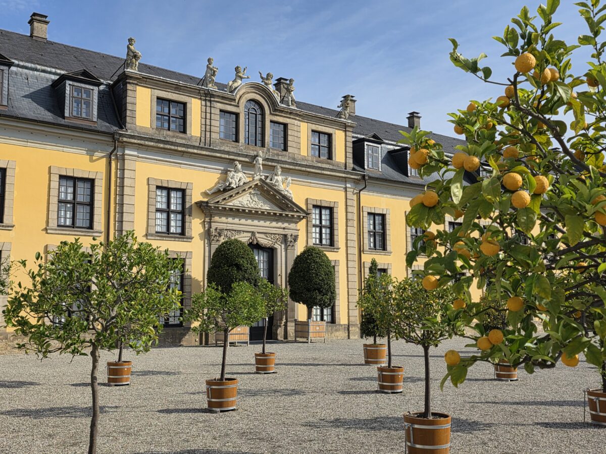 Herrenhäuser Gärten