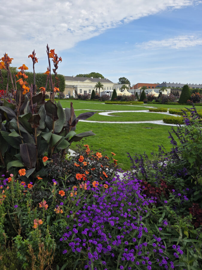 Herrenhäuser Gärten