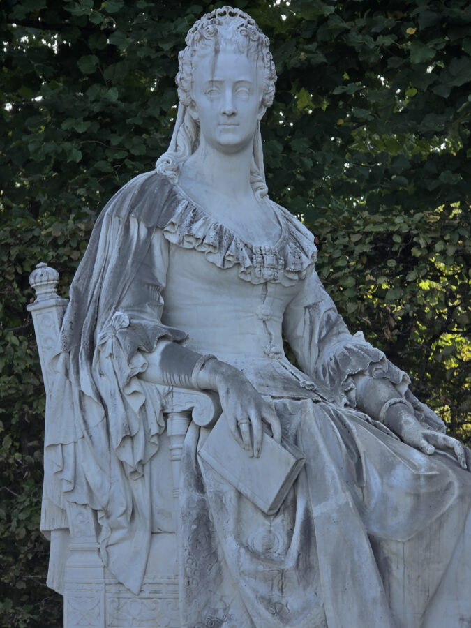 Kurfürstin Sophie von der Pfalz 