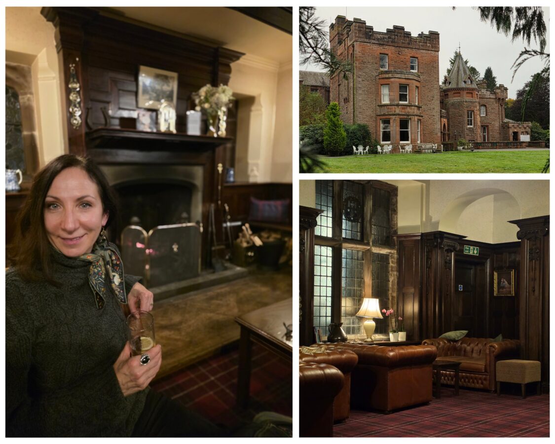 Schlosshotel Schottland, Country House Schottland