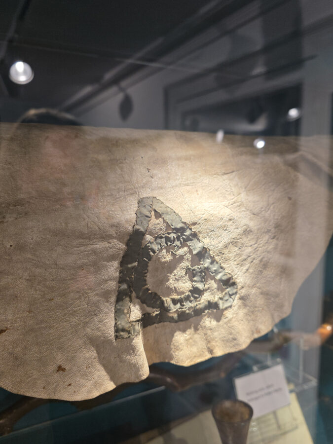 Haus von Robert Burns in Dumfries