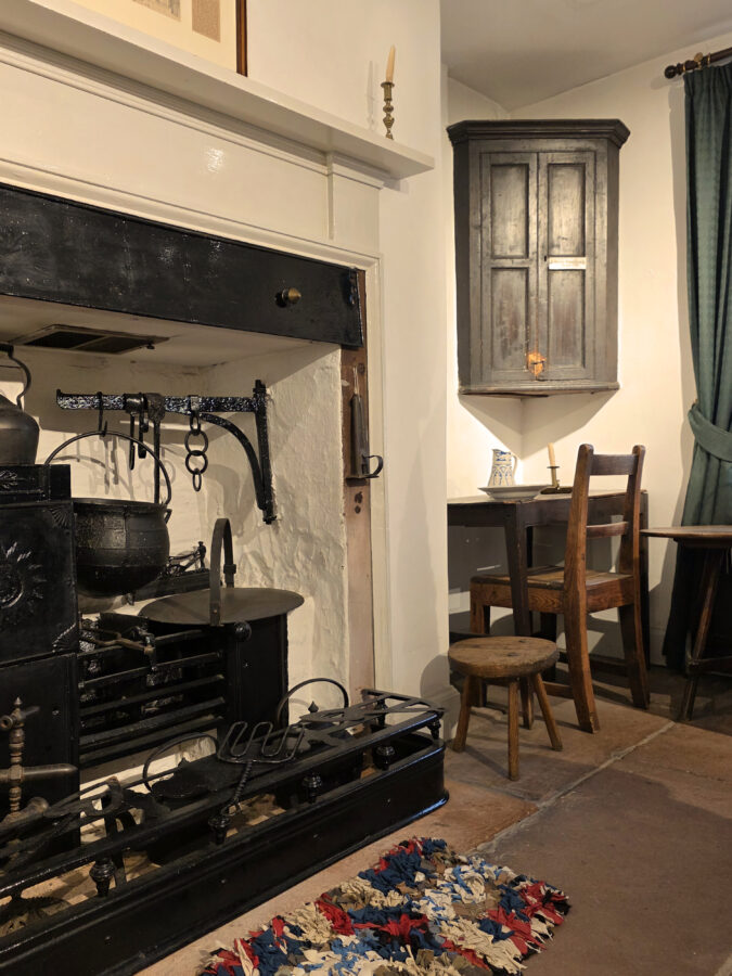 Haus von Robert Burns in Dumfries