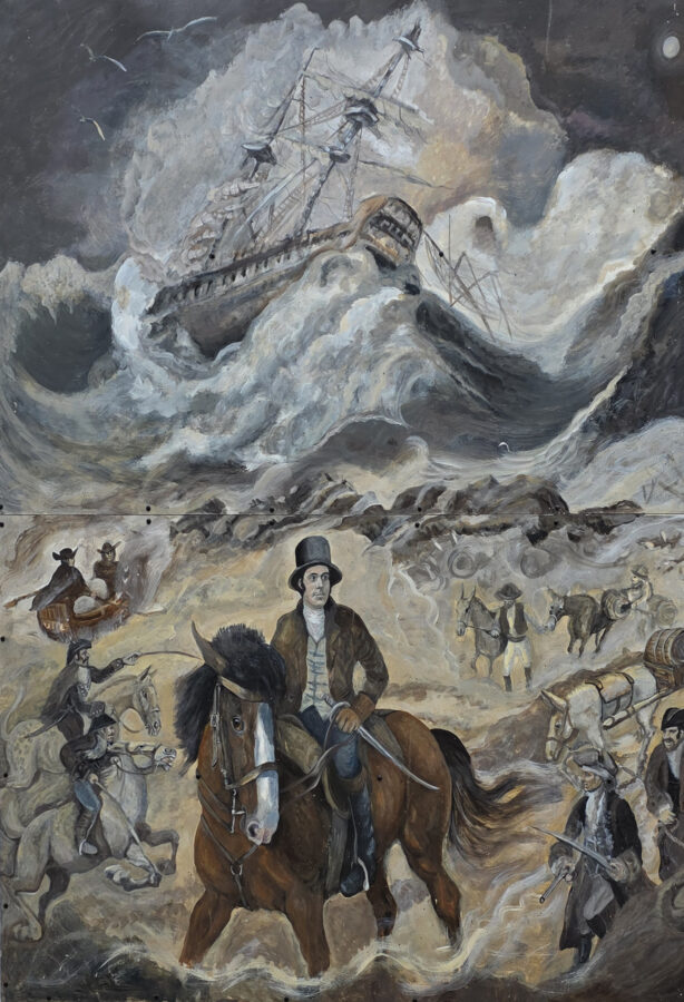 Auf den Spuren von Robert Burns durch Schottland