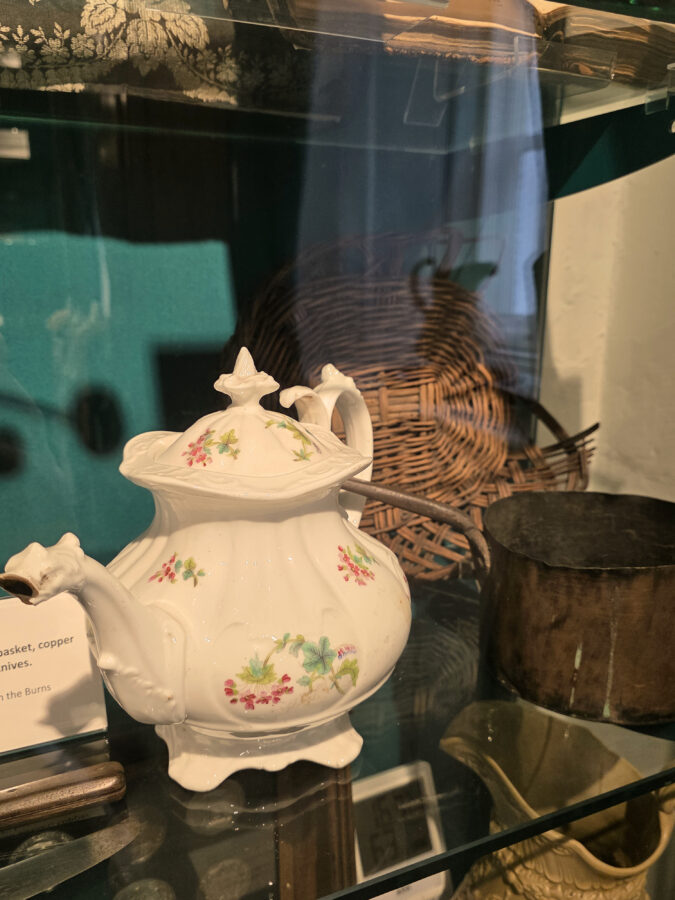 Haus von Robert Burns in Dumfries