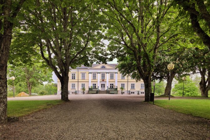 Växjö Sehenswürdigkeiten – Die schönsten historischen Orte in Växjö und Umgebung